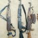 Troops destroy ISWAP hideout, recover three AK-47 rifles in Borno operation