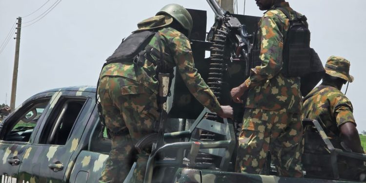 Troops Repel Militia Attack in Plateau Community, Recover Body