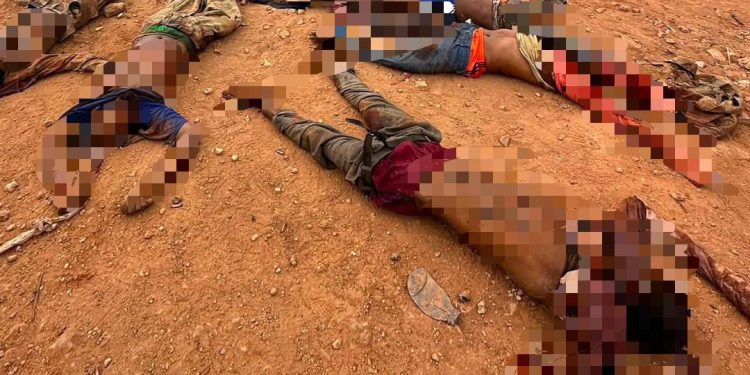 Troops Kill Over 21 Terrorists, Dismantle Boko Haram/ISWAP Camp in Adamawa