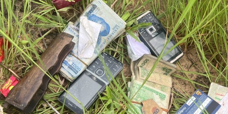 Operation Fansan Yamma Troops Rescue Kidnap Victim, Foil Terrorist Attack in Kaduna, Sokoto