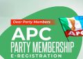 APC Reopens Membership E-Registration Ahead of 2027 Elections