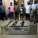 Troops Force South-East Militants to Surrender Arms, Recover More Weapons, IED