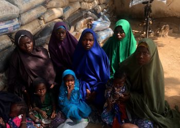 Troops Arrest Four Suspected Terrorist Collaborators, Intercept 20 Family Members of JAS Fighters