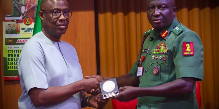 Army Chief Seeks Stronger Partnership with Indigenous Defence Manufacturers