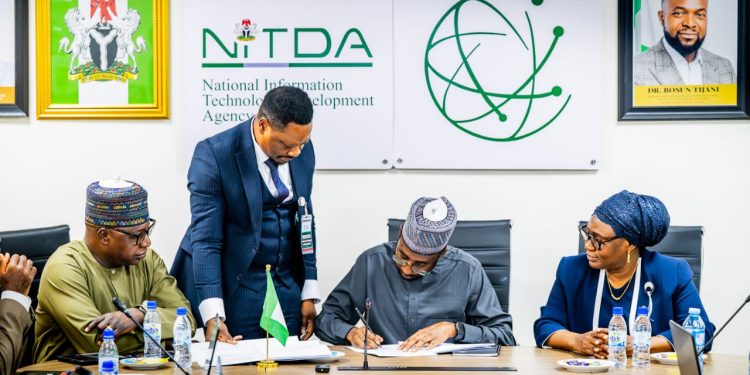 NITDA Rolls Out Cloud Governance Framework to Safeguard Nigeria’s Digital Sovereignty