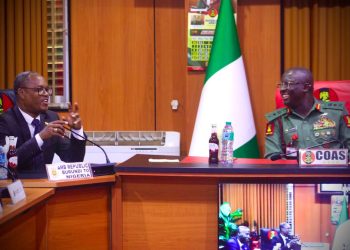 Nigerian, Burundian Armies Strengthen Defence Ties Against Terrorism