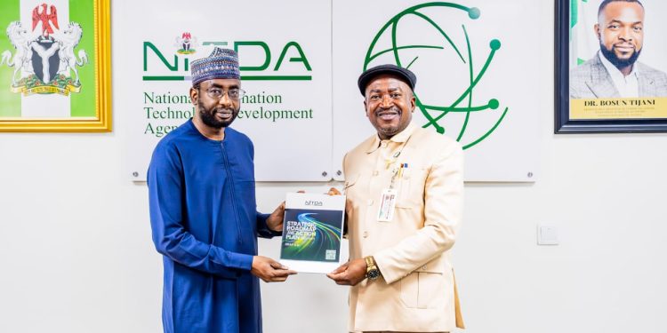 UniAbuja Seeks NITDA Support to Enhance Digital Infrastructure
