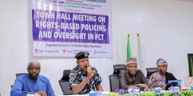 NHRC, Police  Renew Commitment to Rights-Based Policing, Accountability‎