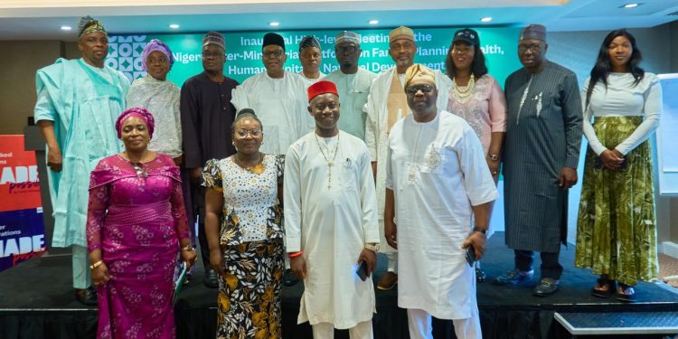FG launches Inter-Ministerial Platform to Harness Nigeria’s 230m Population for Development