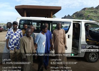 Army Rescues 33 Kidnapped Passengers in Zamfara