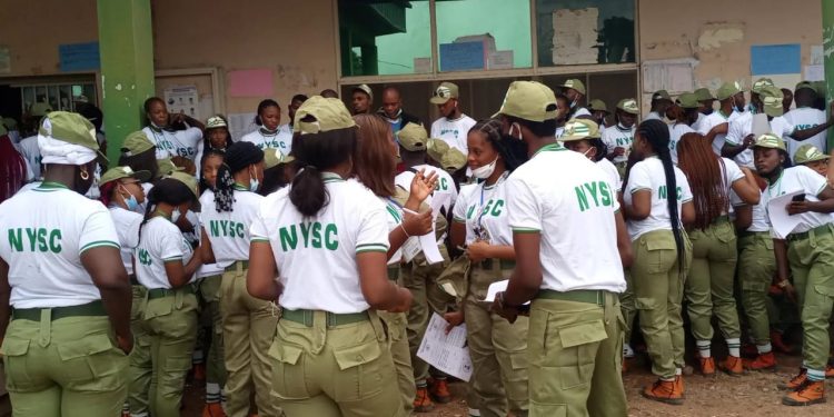NYSC Announces September 3 Passing-Out Date for 2025 Batch ‘B’ Stream II