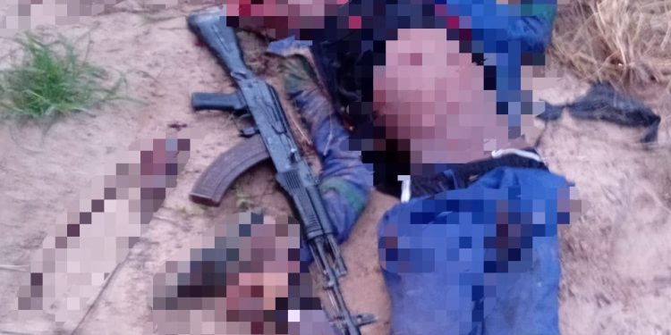 Troops Repel ISWAP Attack on Borno Base, Recover Weapons, Ammunition