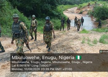 Troops Arrest Kidnap Syndicate Commander, Recover Four AK-47s in Enugu