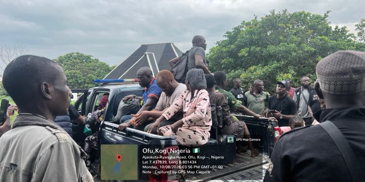 Troops Rescue 16 Kidnap Victims in Kogi, Hunter Killed in Gun Battle