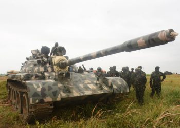 Operation Fansan Yamma DismantlesTerroristsCriminal Networks in North-West