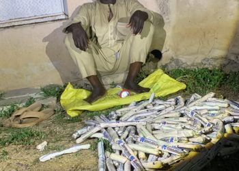 Troops Intercept Courier With 180 Explosives, Neutralise Terrorists in Zamfara