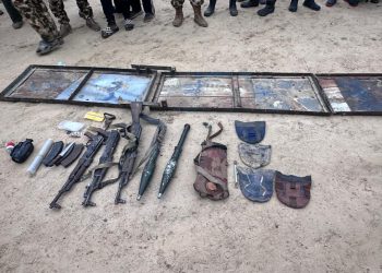 Troops Repel ISWAP Attack on Borno Base, Recover Weapons