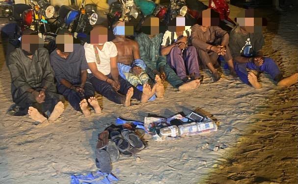 Troops Foil Mass Abduction Attempt in Zamfara, Rescue Nine Civilians