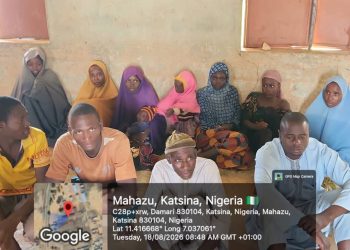 Troops Rescue 14 Kidnap Victims in Katsina
