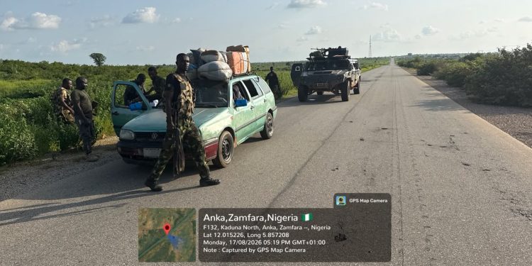 Troops Foil Abduction Attempts, Rescue Civilians, Neutralise IED in Zamfara