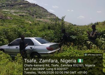 Troops rescue 10 kidnap victims in Kebbi, Sokoto, Zamfara