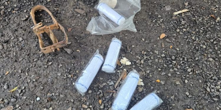 Troops Raid IPOB/ESN Strongholds in Anambra, Recover Weapons, IED Materials