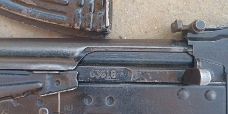 Army Arrests Suspected Gun Runners, Rescues Six Victims in Zamfara