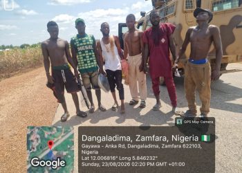 Troops Intercept Gun Runners, Rescue Six Kidnapped Victims in Zamfara