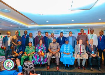 Nigeria Moves to End Reliance on Foreign Defence Equipment, Seeks Technology Transfer from Türkiye