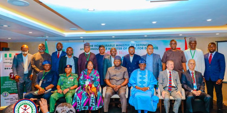 Nigeria Moves to End Reliance on Foreign Defence Equipment, Seeks Technology Transfer from Türkiye