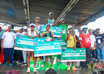2nd Enugu City International Marathon: Kenya’s Edwin Kipyego Wins  42KM Race