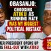 Obasanjo Says Picking Atiku as Running Mate Was His Biggest Political Mistake