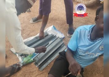 Police Arrest Suspect Over Vandalism of Six TCN Towers
