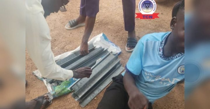 Police Arrest Suspect Over Vandalism of Six TCN Towers