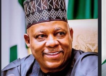 Shettima Proceeds On First Leave Since Assuming Office