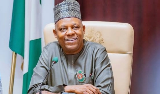 Shettima Proceeds On First Leave Since Assuming Office