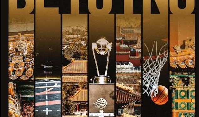 Line confirmed for FIBA Intercontinental Cup in Beijing