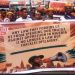 Take It Back Movement staged protests in Lagos and Abuja