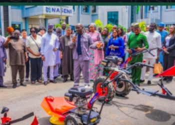 Presidential Renewed Hope Media Tour Hails NASENI Technology Transformation
