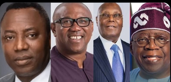 SERAP Tasks Tinubu, Atiku, Obi, 16 Others to Declare Assets, Reject Vote-Buying