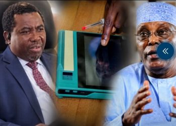 2027: Atiku Raises Concern Over Outdated BVAS, Warns of Security Risks