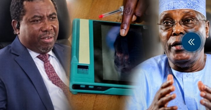 2027: Atiku Raises Concern Over Outdated BVAS, Warns of Security Risks
