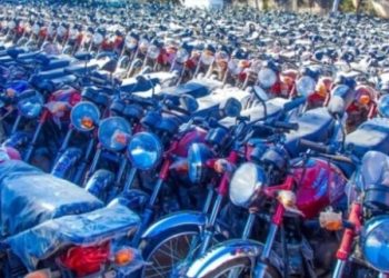Sokoto Approves  1,000 Motorcycles to boost security at N1.76bn