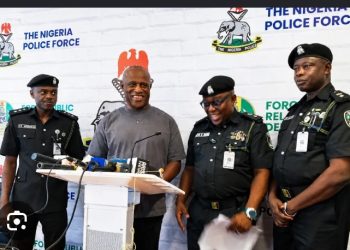 2027 Elections: Lenders Consult, Police to Develop Security Roadmap
