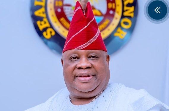 Adeleke Orders Withdrawal of Suit Against EFCC After Tinubu’s Intervention