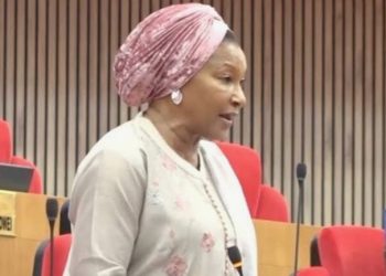 Kingibe Accuses Wike of Worsening Abuja Flooding