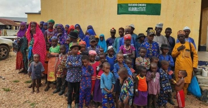 Police Rescue 75 Kidnapped Victims in Kaduna