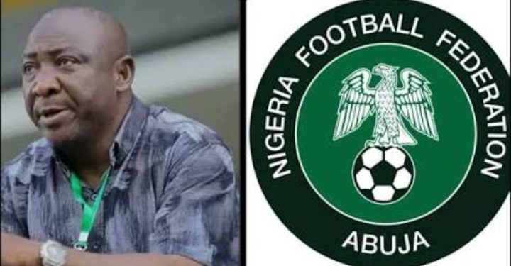 Gusau resigns as NFF president, election process thrown into uncertainty
