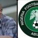 Gusau resigns as NFF president, election process thrown into uncertainty