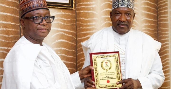 RMAFC, NEITI Deepen Partnership to Boost Transparency, Revenue Mobilisation